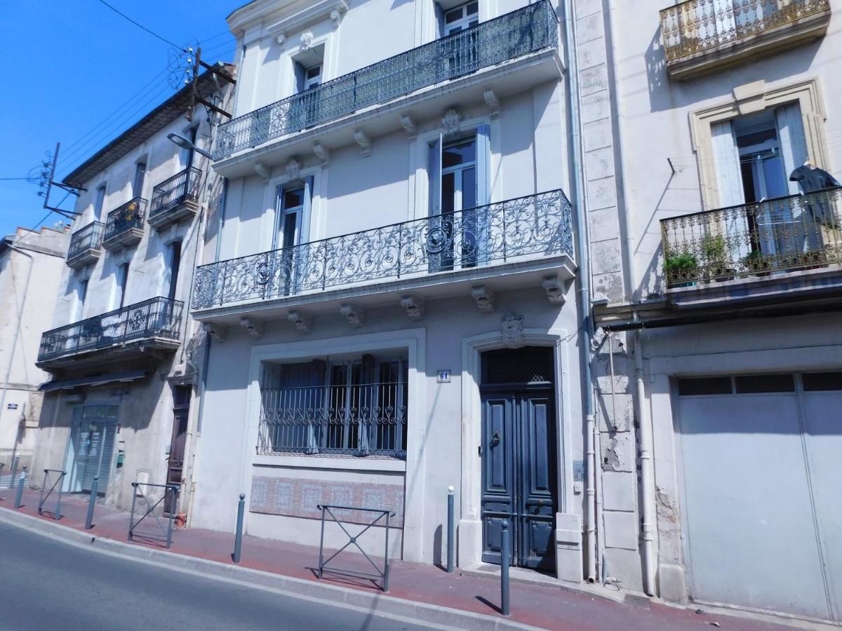 Le Albert 1Er Beziers Appartements Tout Equipes Dış mekan fotoğraf