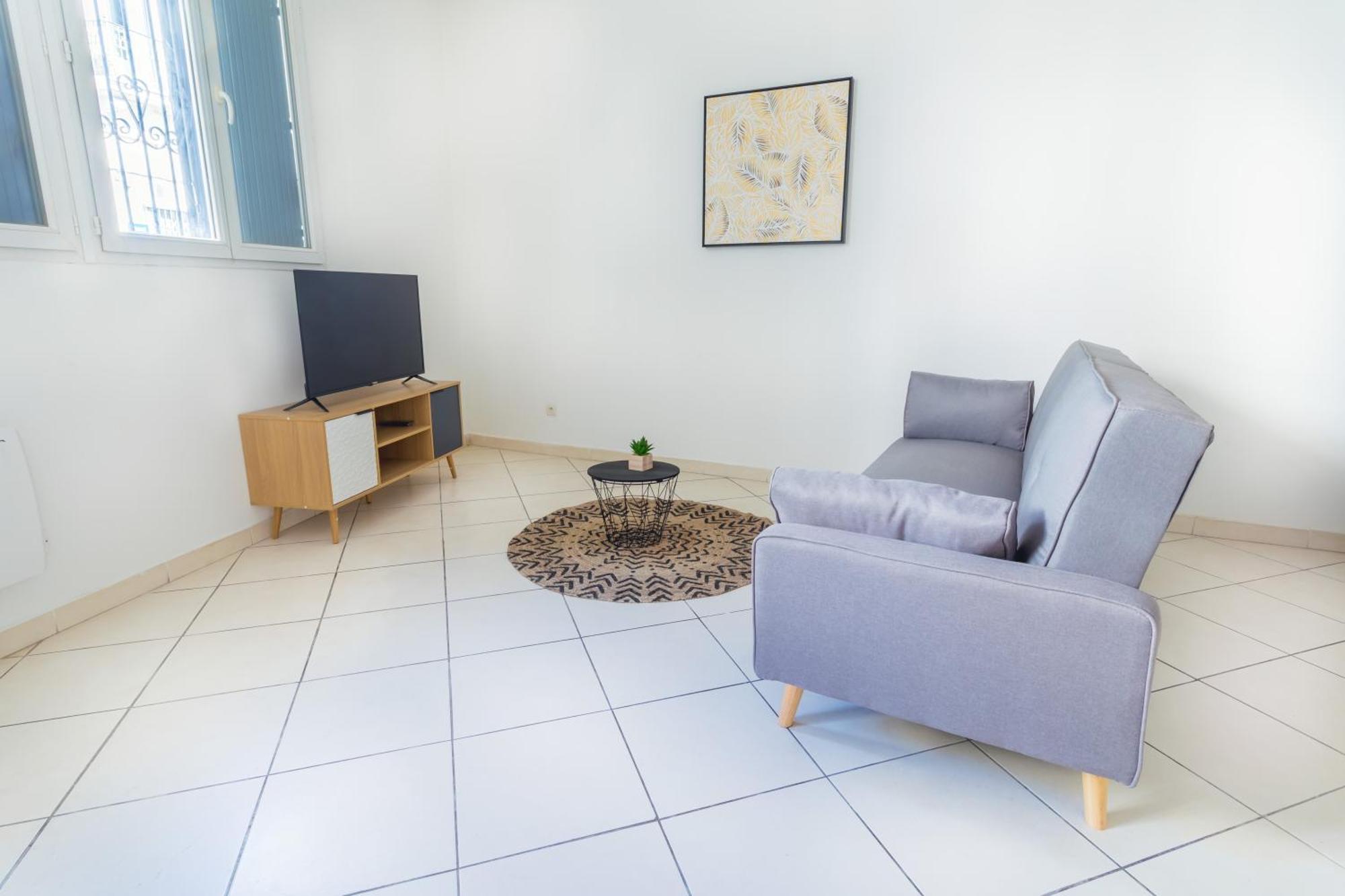 Le Albert 1Er Beziers Appartements Tout Equipes Dış mekan fotoğraf