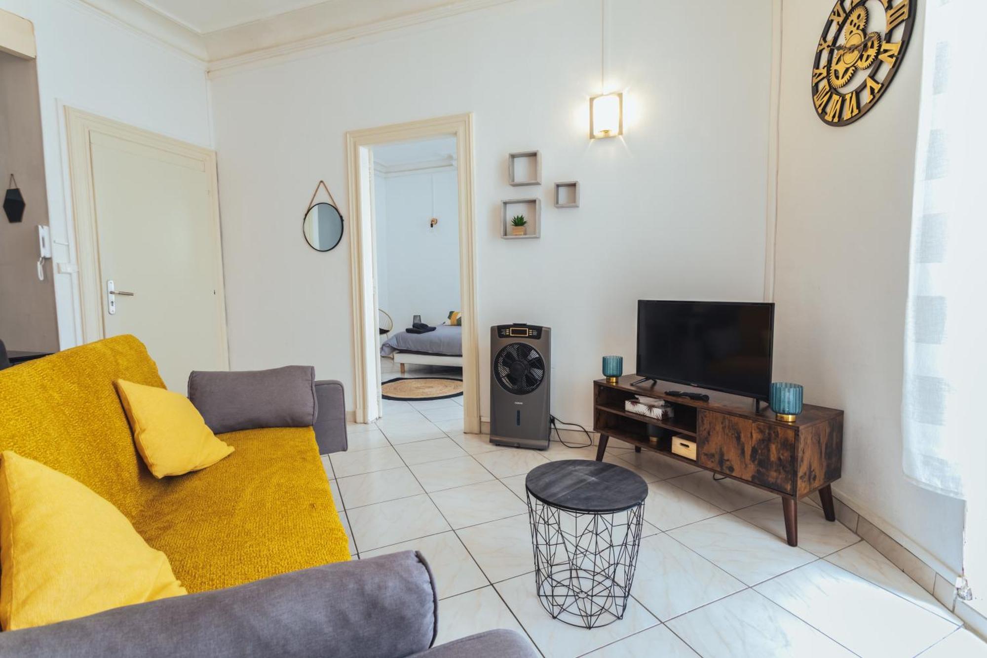 Le Albert 1Er Beziers Appartements Tout Equipes Dış mekan fotoğraf
