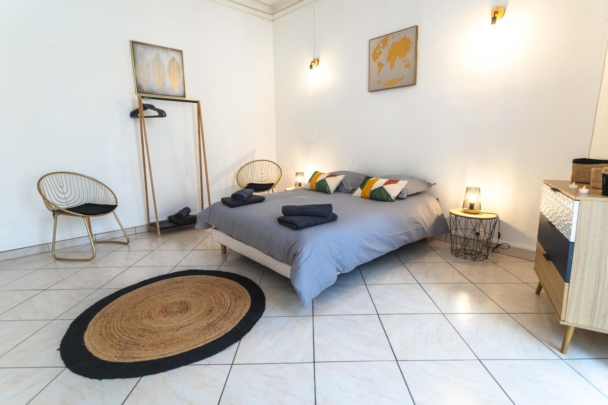 Le Albert 1Er Beziers Appartements Tout Equipes Dış mekan fotoğraf