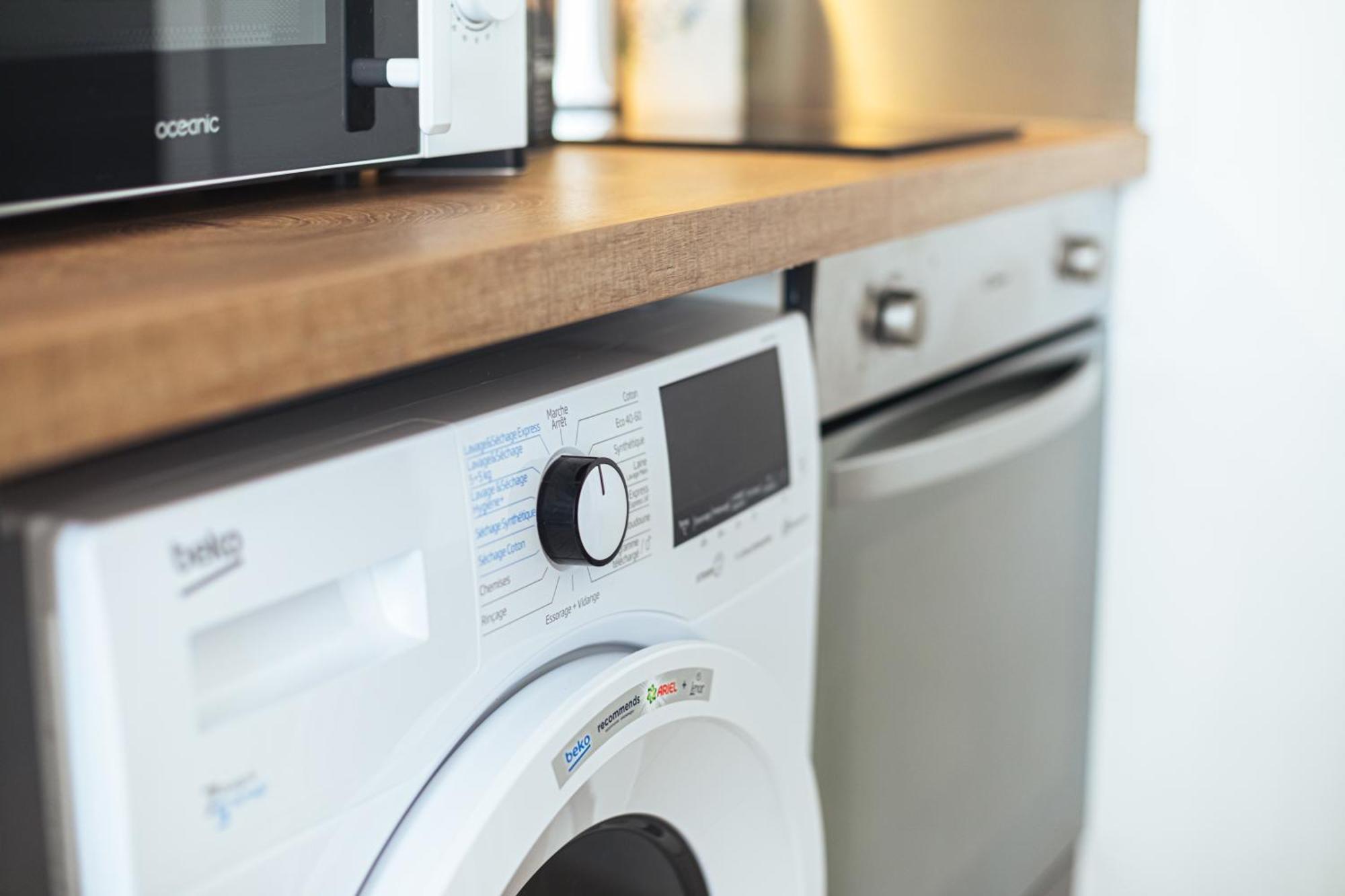 Le Albert 1Er Beziers Appartements Tout Equipes Dış mekan fotoğraf