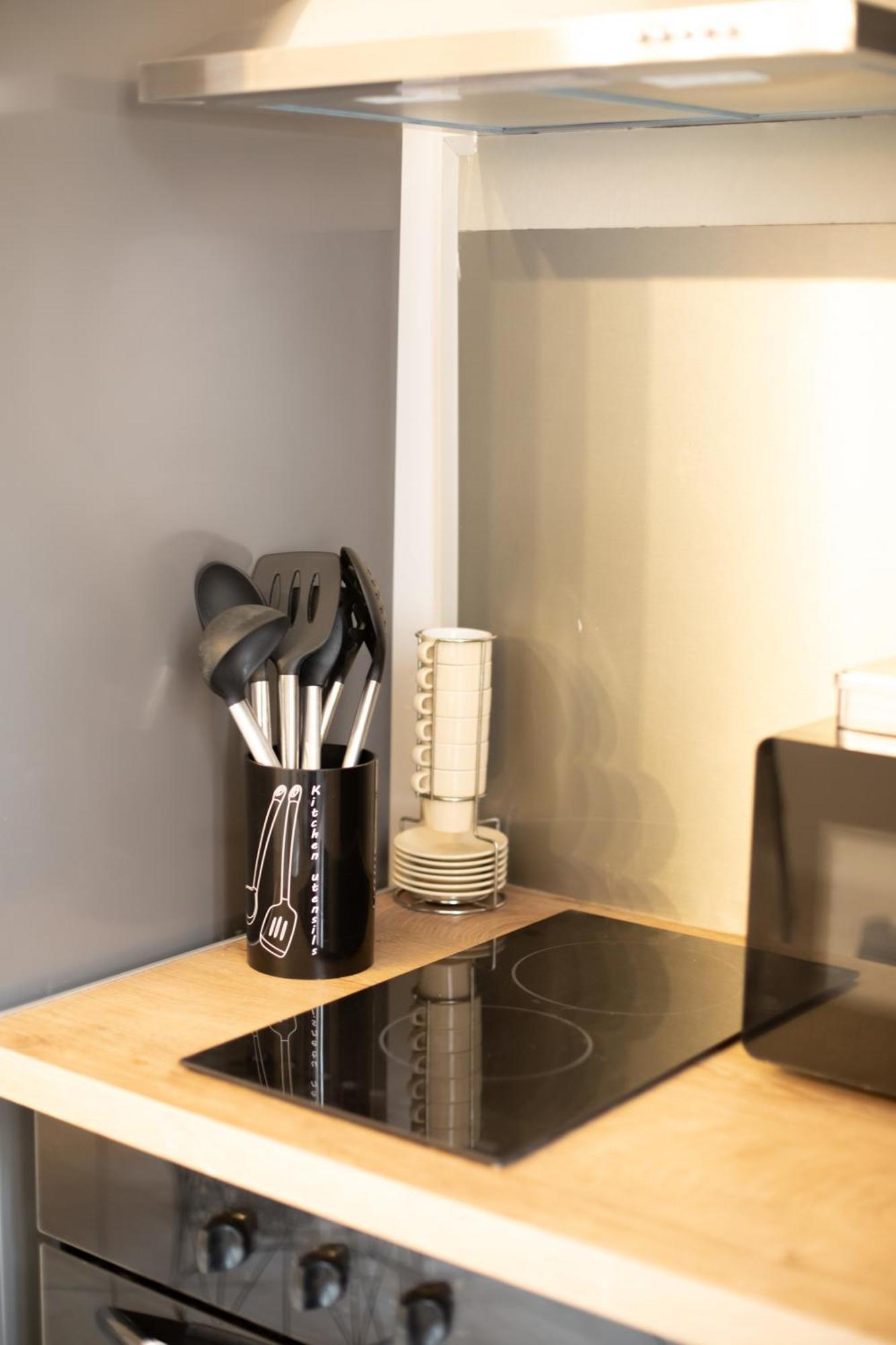 Le Albert 1Er Beziers Appartements Tout Equipes Dış mekan fotoğraf