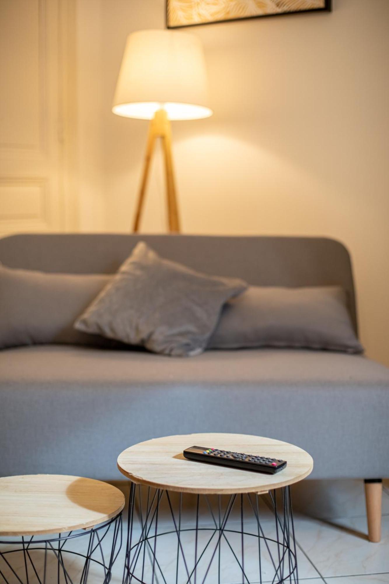 Le Albert 1Er Beziers Appartements Tout Equipes Dış mekan fotoğraf
