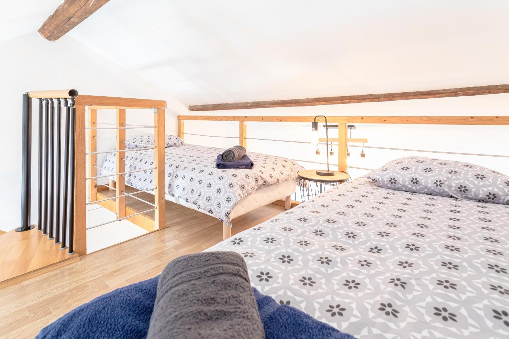 Le Albert 1Er Beziers Appartements Tout Equipes Dış mekan fotoğraf