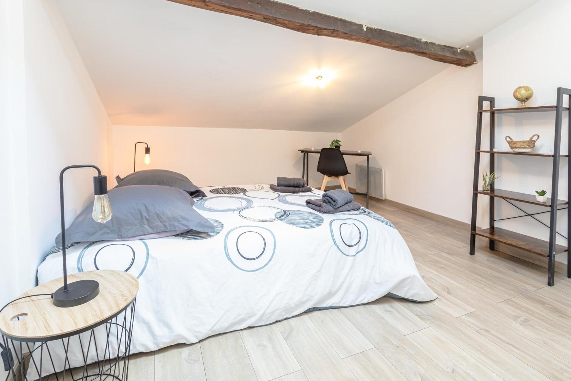 Le Albert 1Er Beziers Appartements Tout Equipes Dış mekan fotoğraf