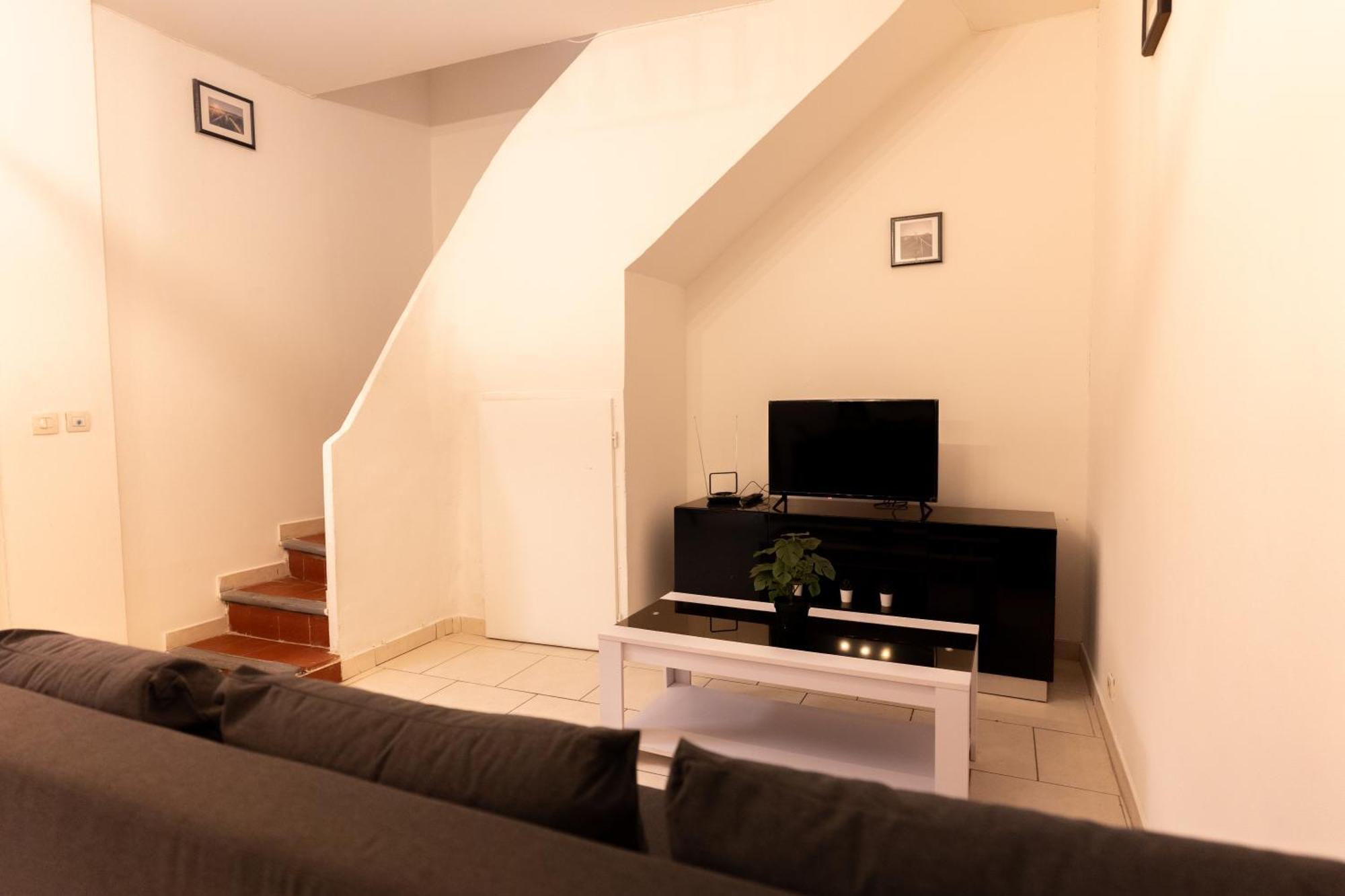 Le Albert 1Er Beziers Appartements Tout Equipes Dış mekan fotoğraf