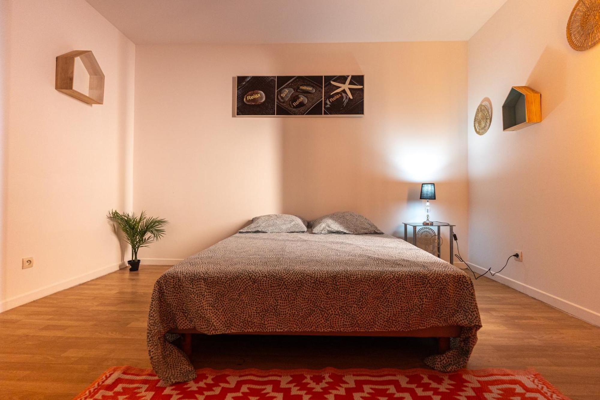 Le Albert 1Er Beziers Appartements Tout Equipes Dış mekan fotoğraf