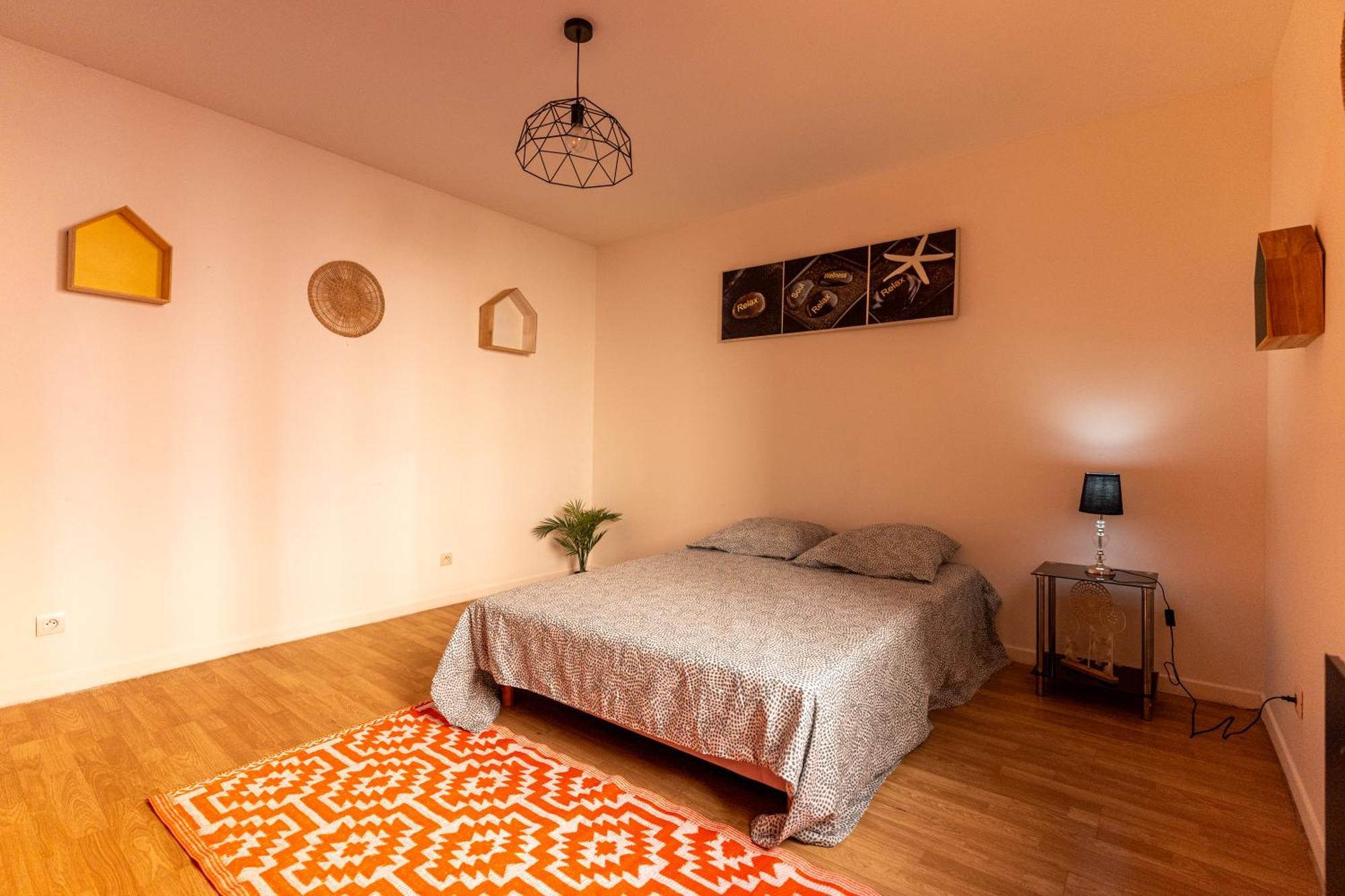 Le Albert 1Er Beziers Appartements Tout Equipes Dış mekan fotoğraf