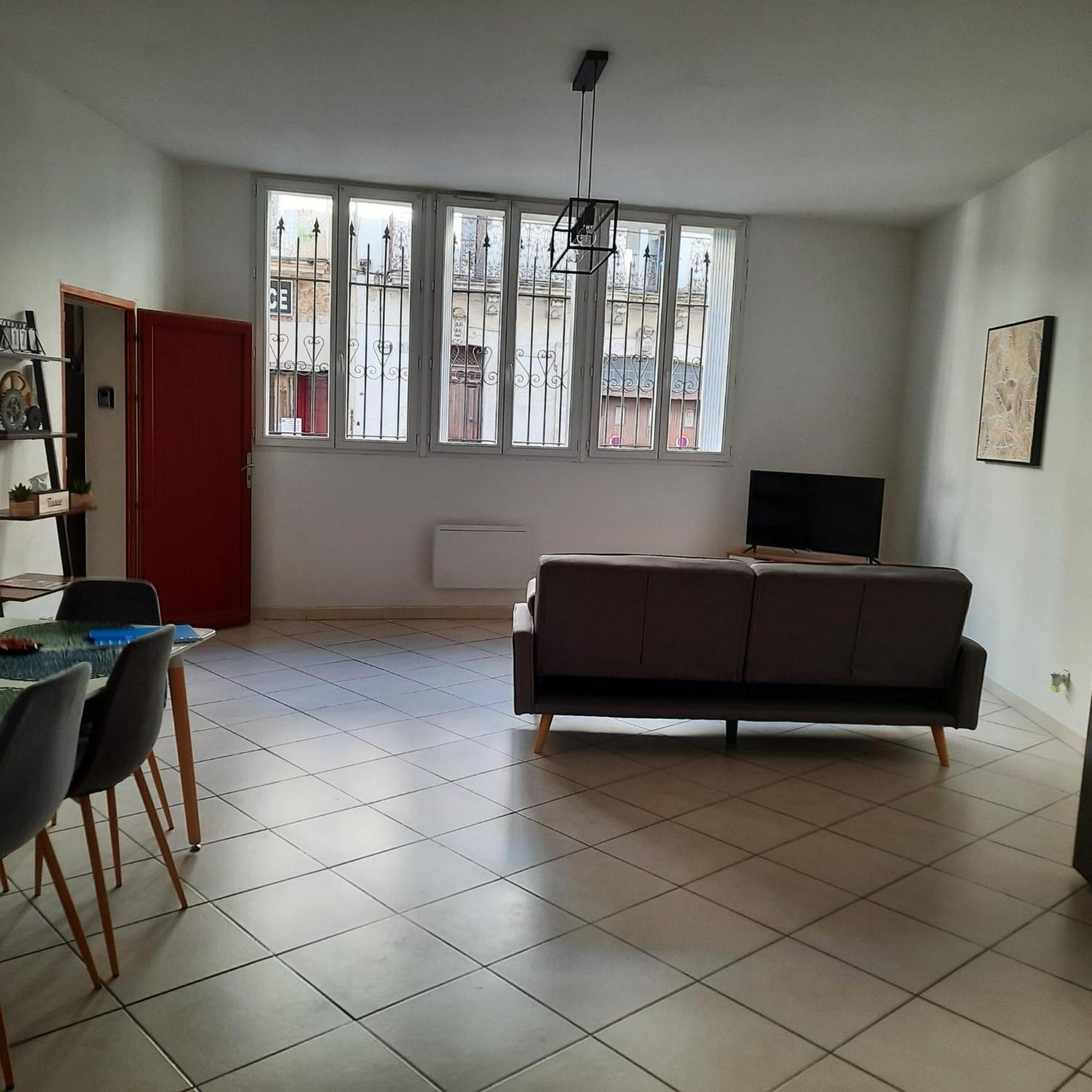 Le Albert 1Er Beziers Appartements Tout Equipes Dış mekan fotoğraf