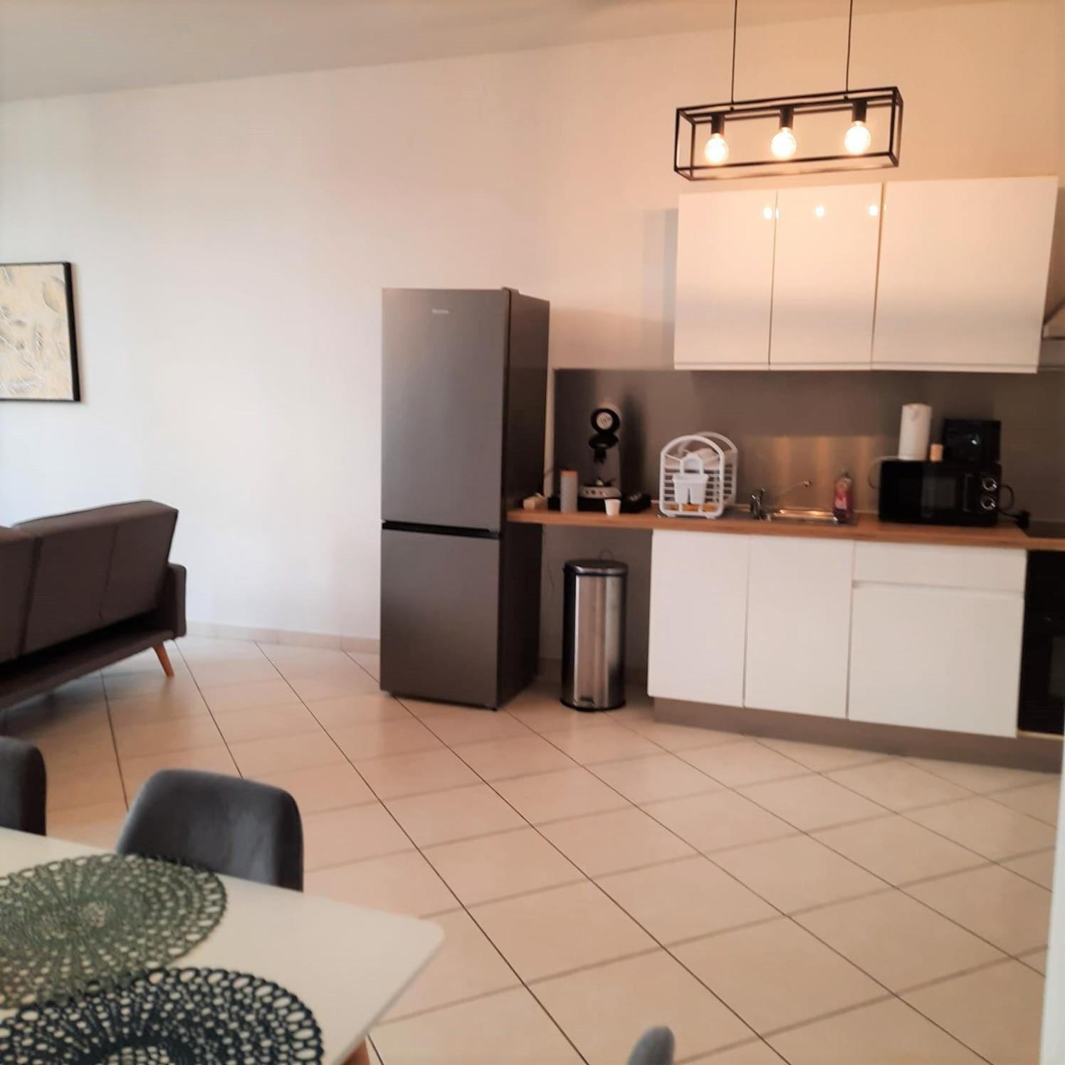 Le Albert 1Er Beziers Appartements Tout Equipes Dış mekan fotoğraf