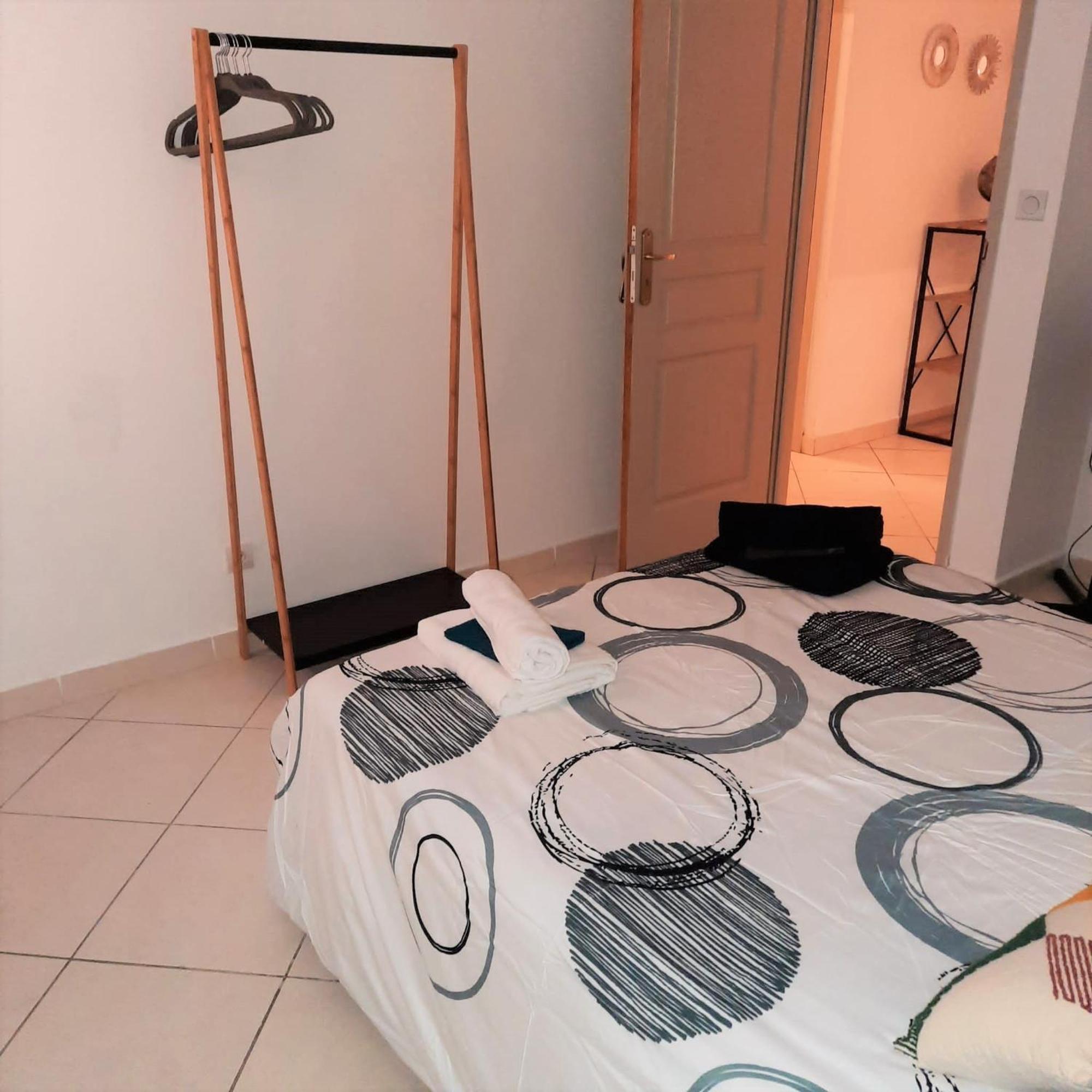 Le Albert 1Er Beziers Appartements Tout Equipes Dış mekan fotoğraf