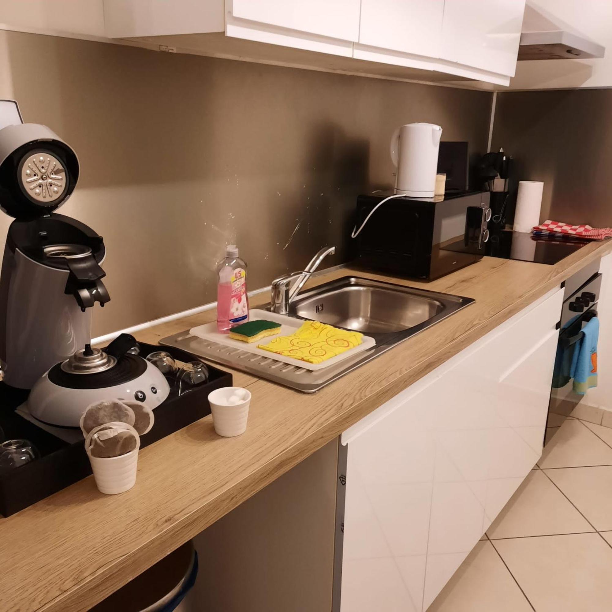 Le Albert 1Er Beziers Appartements Tout Equipes Dış mekan fotoğraf